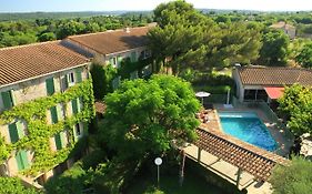 Logis Hotel Uzes Pont Du Gard